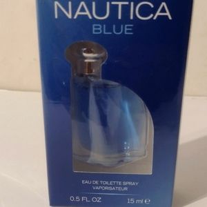 Nautica Blue 0.5 FL OZ Men's Cologne.